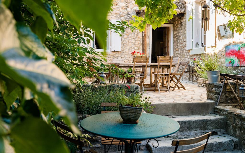 Gites De La Croix Du Gres (Adults Only) 瓦劳里埃 外观 照片