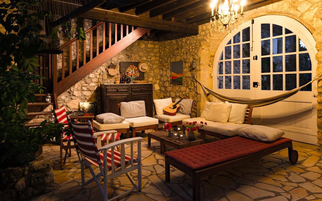Gites De La Croix Du Gres (Adults Only) 瓦劳里埃 外观 照片