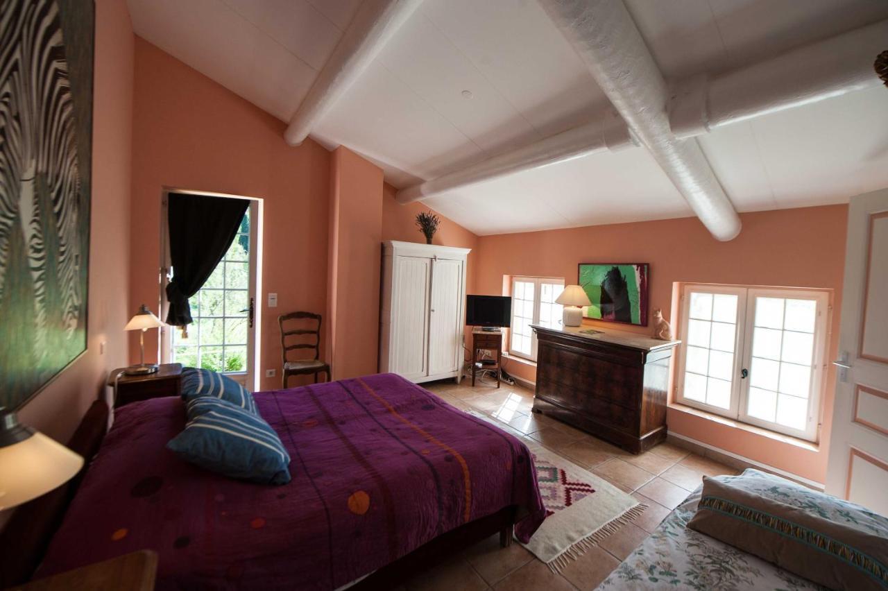 Gites De La Croix Du Gres (Adults Only) 瓦劳里埃 外观 照片