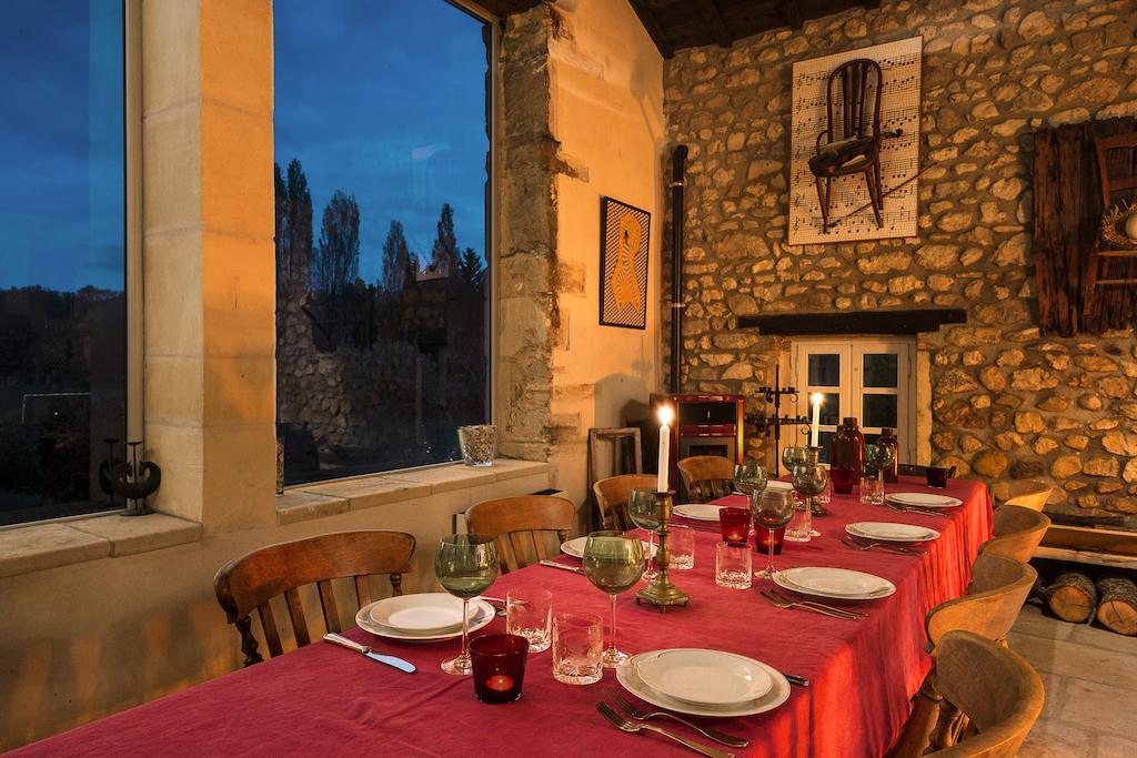 Gites De La Croix Du Gres (Adults Only) 瓦劳里埃 外观 照片