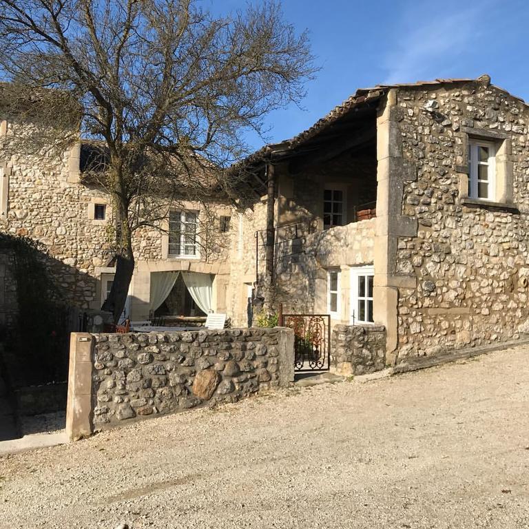 Gites De La Croix Du Gres (Adults Only) 瓦劳里埃 外观 照片