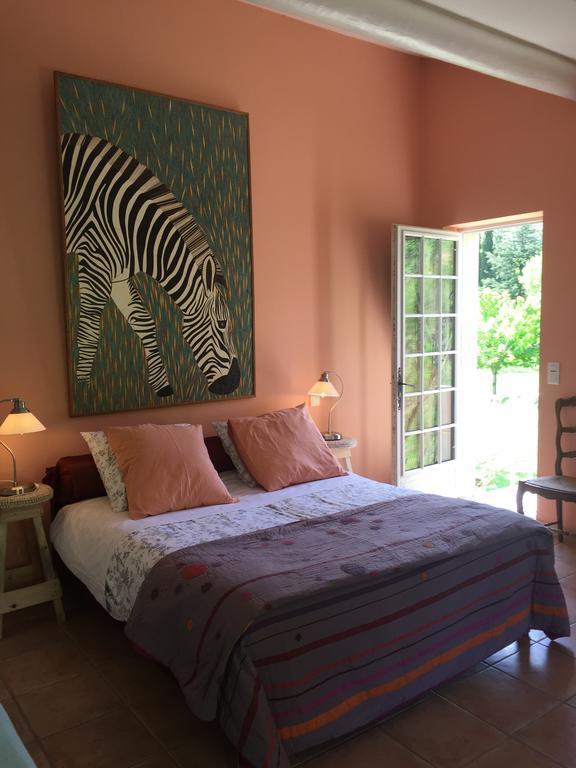 Gites De La Croix Du Gres (Adults Only) 瓦劳里埃 外观 照片
