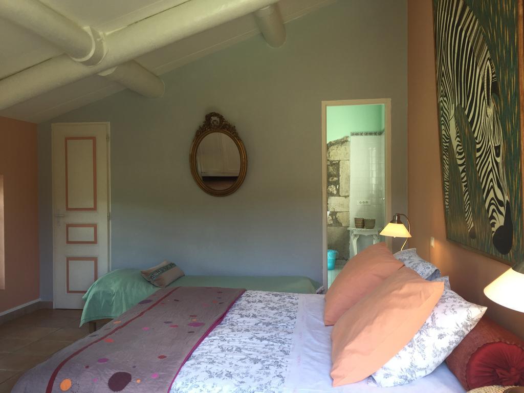 Gites De La Croix Du Gres (Adults Only) 瓦劳里埃 外观 照片