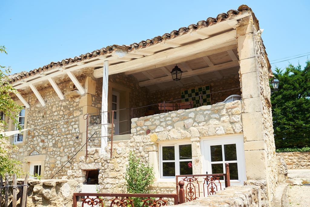 Gites De La Croix Du Gres (Adults Only) 瓦劳里埃 外观 照片