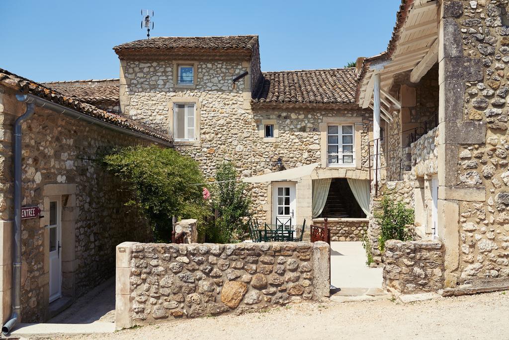 Gites De La Croix Du Gres (Adults Only) 瓦劳里埃 外观 照片