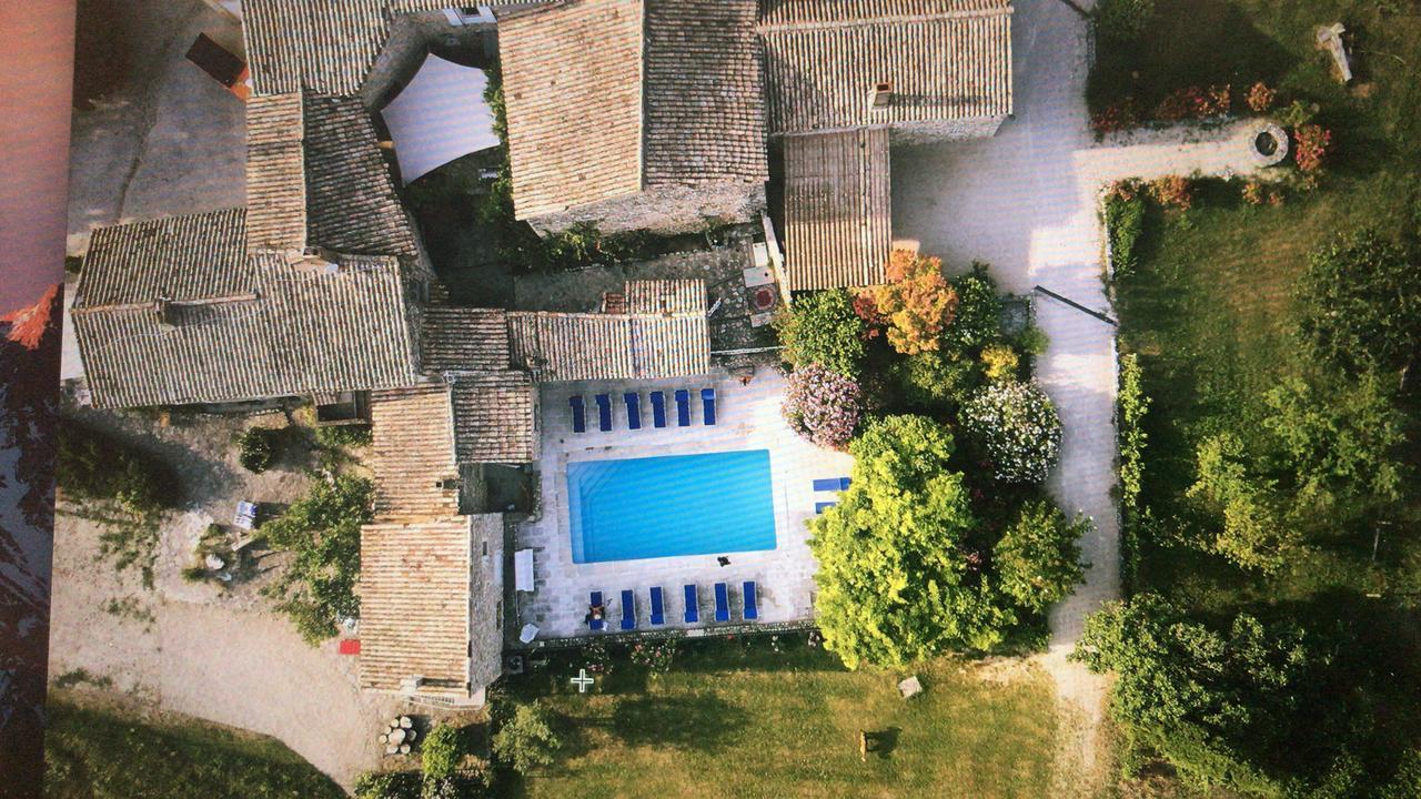Gites De La Croix Du Gres (Adults Only) 瓦劳里埃 外观 照片