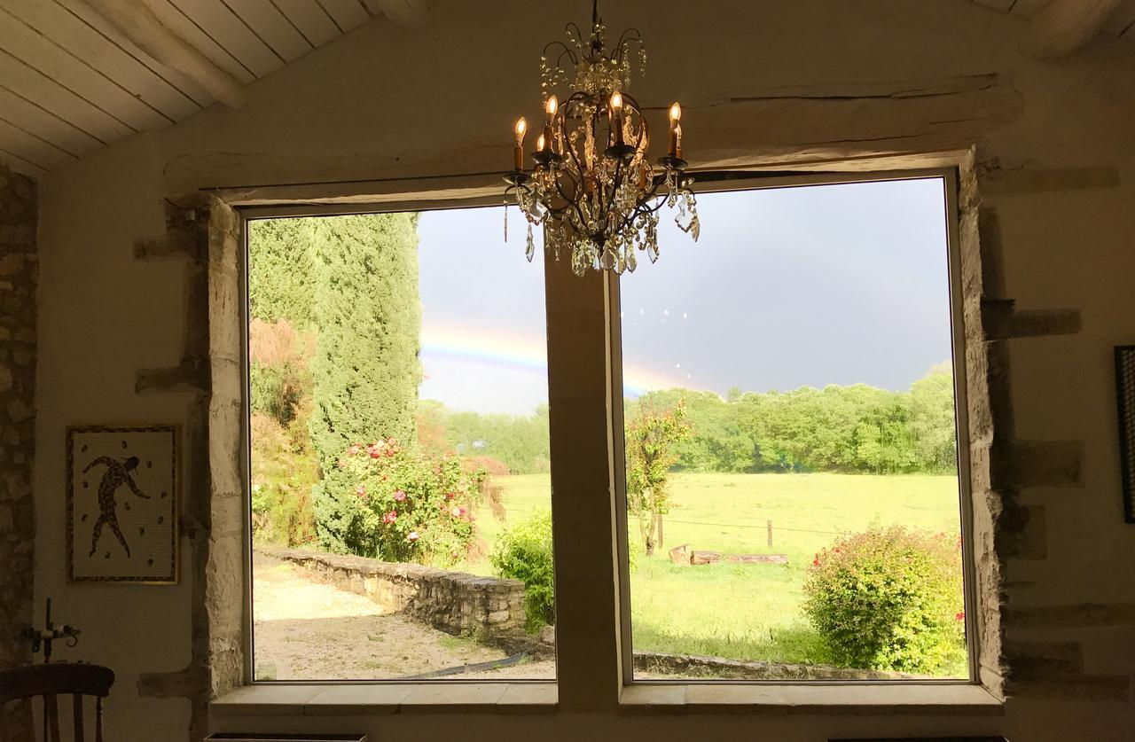 Gites De La Croix Du Gres (Adults Only) 瓦劳里埃 外观 照片