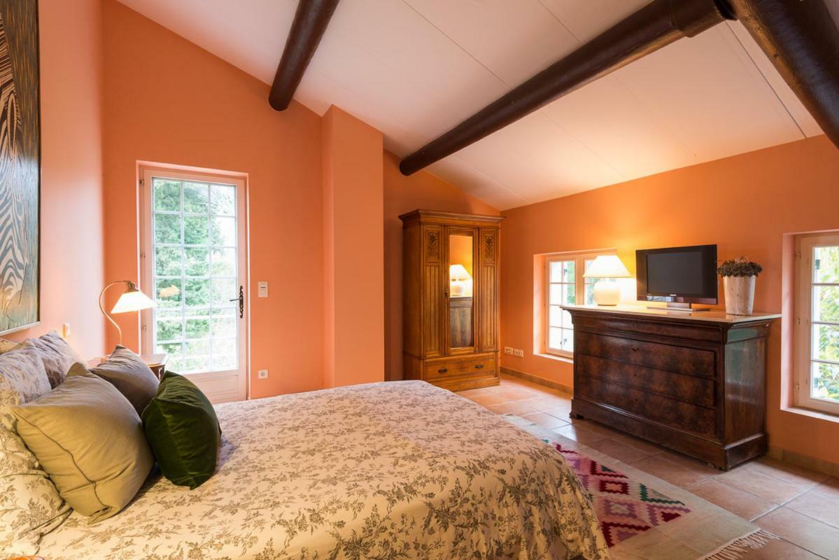Gites De La Croix Du Gres (Adults Only) 瓦劳里埃 外观 照片